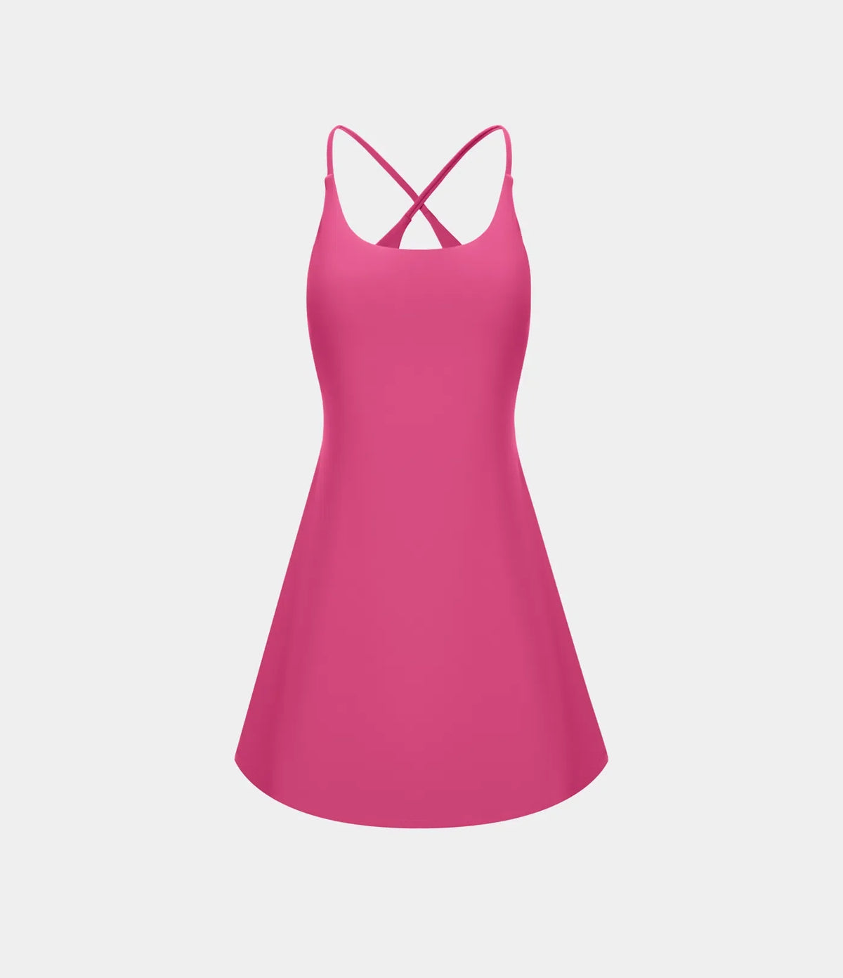 LushHalter EasyFlow Active Dress
