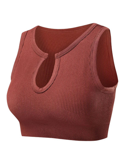 Shape Me Up Crop Top