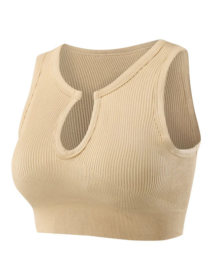 Shape Me Up Crop Top