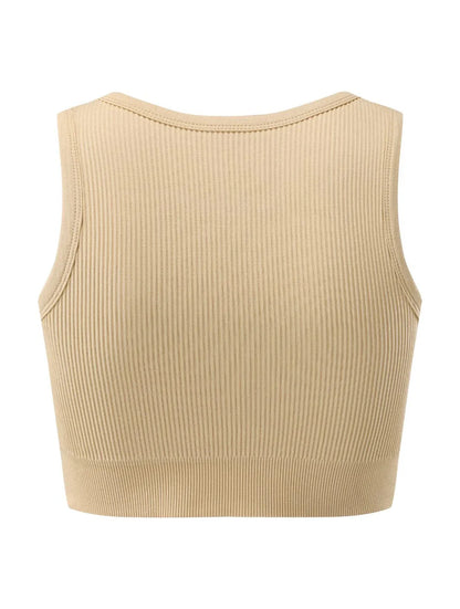 Shape Me Up Crop Top