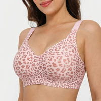 Leapord Pink