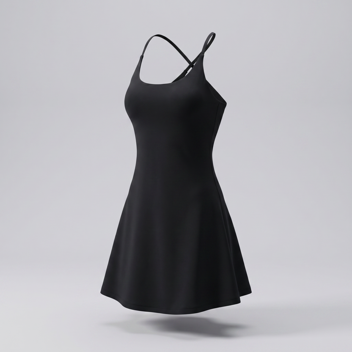 LushHalter EasyFlow Active Dress