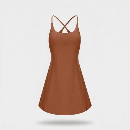 LushHalter EasyFlow Active Dress