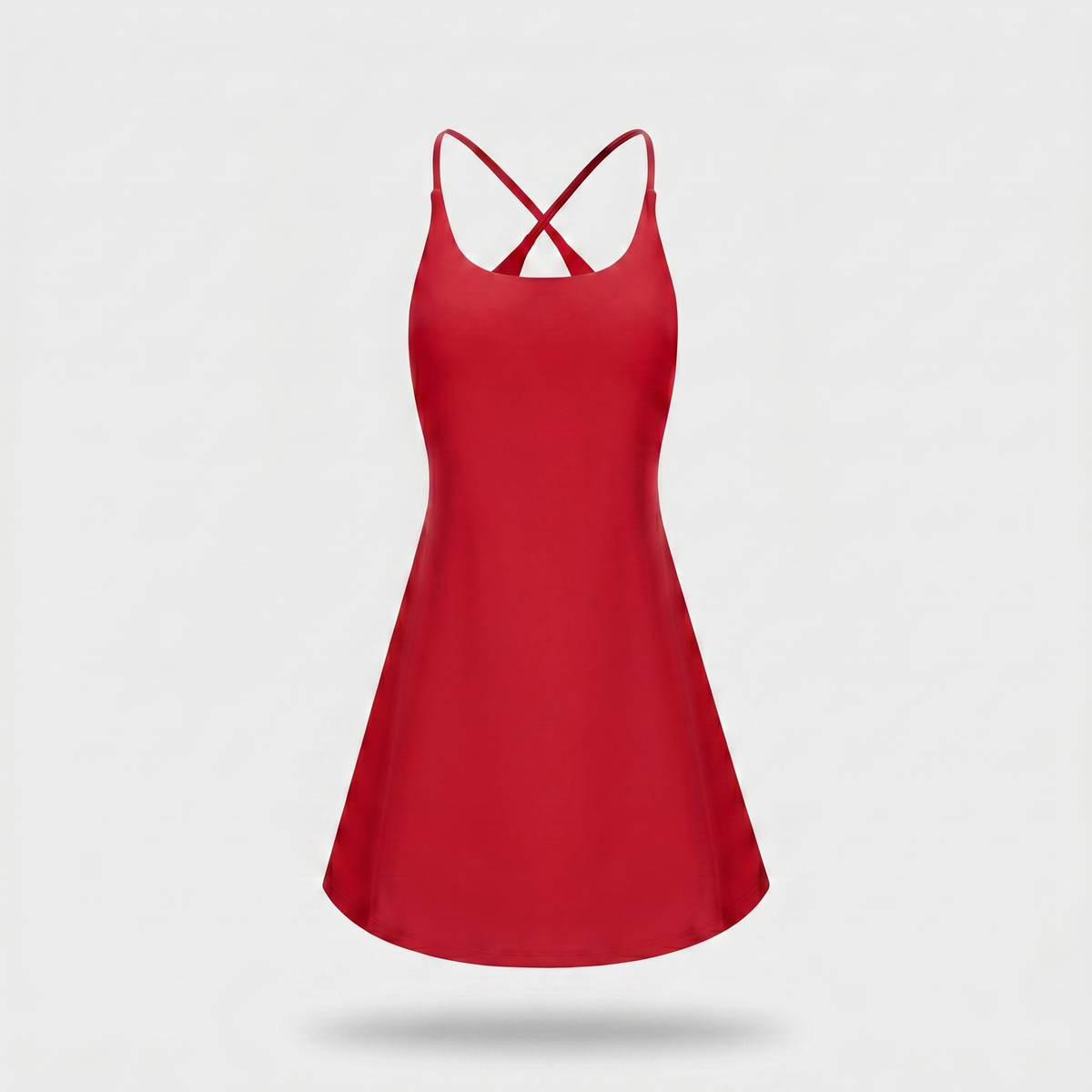 LushHalter EasyFlow Active Dress