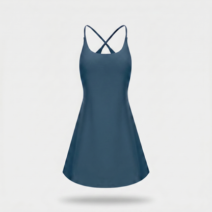 LushHalter EasyFlow Active Dress