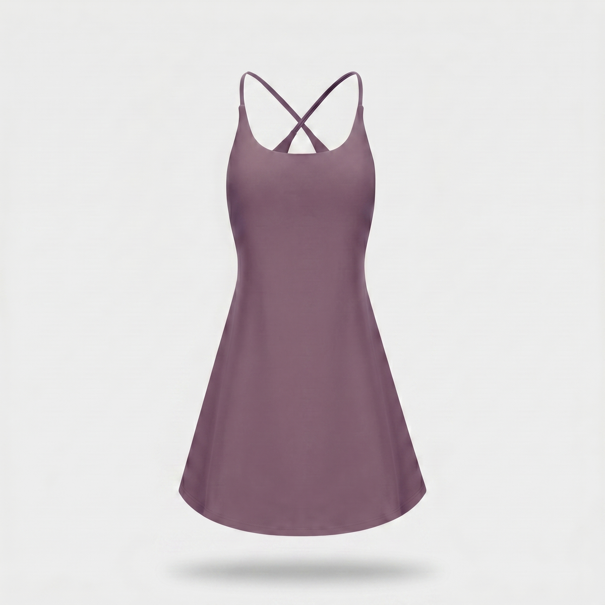 LushHalter EasyFlow Active Dress