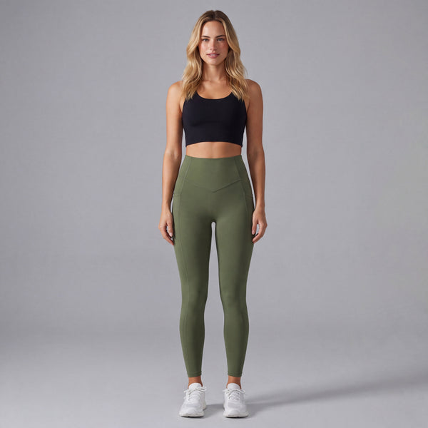 UltraLift™ High-Waisted Tummy Control Pocket Leggings