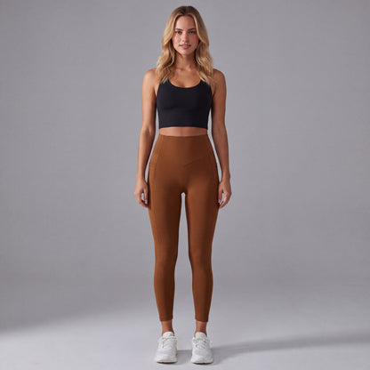 UltraLift™ High-Waisted Tummy Control Pocket Leggings