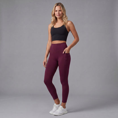 UltraLift™ High-Waisted Tummy Control Pocket Leggings
