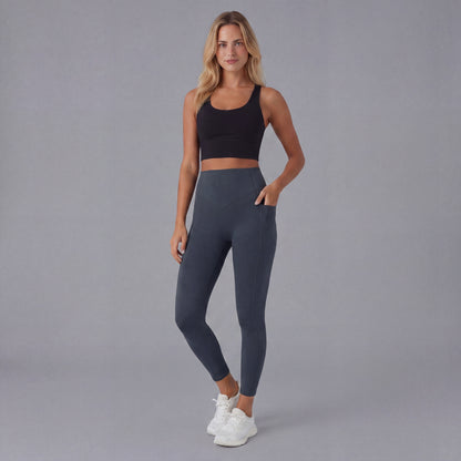 UltraLift™ High-Waisted Tummy Control Pocket Leggings